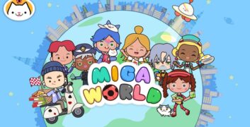Tải Miga Town: My World MOD (Mở khóa tất cả) + APK v1.62