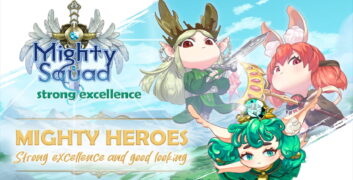 Tải Mighty Squad MOD (Vô hạn tiền) + APK 1.0.12