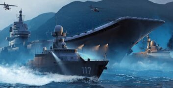 Tải Modern Warships MOD (Bất Tử, Vô Hạn Đạn) + APK 0.71.1.12051480