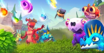 Tải Monster Tales MOD + APK 1.0.120 (One Hit, God Mode)