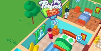 Tải My Perfect Hotel MOD (Vô hạn tiền) + APK 1.21.0