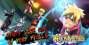 Tải NARUTO X BORUTO NINJA VOLTAGE MOD (Vô hạn tiền) + APK 10.8.0