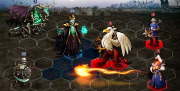Tải Necropolis: Story of Lich MOD (Vô hạn tiền) + APK 1.0.4