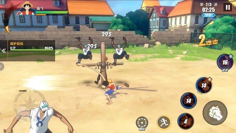 Game mang đến trải nghiệm RPG đỉnh cao