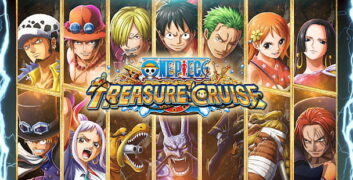 Tải One Piece Treasure Cruise MOD (High dame, God mode) + APK v13.1.2