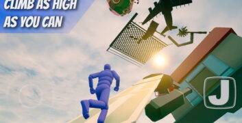 Tải Only Up! Parkour Ragdoll MOD (Vô hạn tiền) + APK 0.52