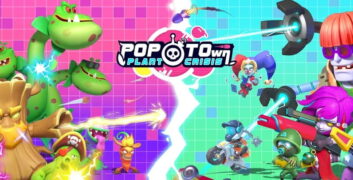 Tải Pop Town: Plant Crisis MOD (Bất tử) + APK 1.0.0.39