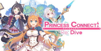 Tải Princess Connect! Re: Dive MOD + APK 11.0.5 (Menu Mod)