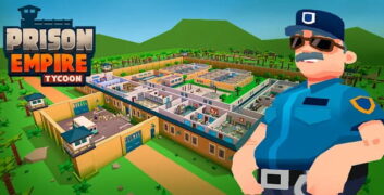 Tải Prison Empire Tycoon MOD (Vô hạn tiền) + APK v2.6.5