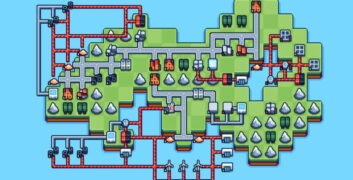 Tải Production Chain Tycoon MOD (Vô hạn tiền) + APK 1.0.15