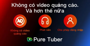 Tải Pure Tuber MOD (Mở khóa Premium) + APK v4.7.0.003