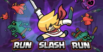 Tải RUN SLASH RUN MOD (Bất tử) + APK 1.1.8