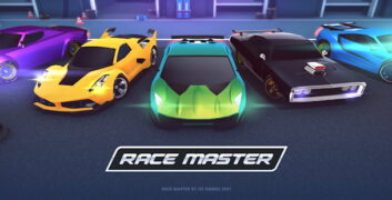 Tải Race Master 3D MOD (Vô hạn tiền) + APK 3.6.15