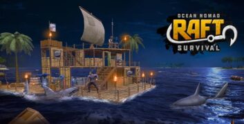 Tải Raft Survival: Ocean Nomad MOD + APK 2.3.1 (Vô hạn tiền)