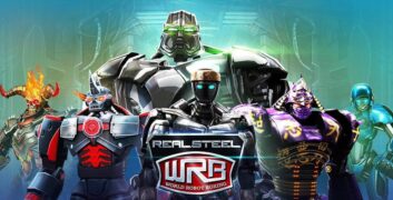 Tải World Robot Boxing MOD + APK 94.94.116 (Vô hạn tiền, VIP 10, Mua sắm)