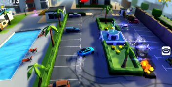 Tải Reckless Getaway 2 MOD (Vô hạn tiền) + APK 2.26.02