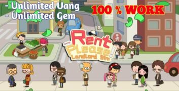 Tải Rent Please! Landlord Sim MOD (Vô hạn tiền xu, kim cương) + APK 1.60.5.2