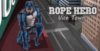 Tải Rope Hero Vice Town MOD (Vô hạn tiền) + APK 6.8.4