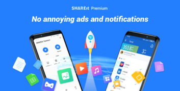 Tải SHAREit Premium MOD (Mở khóa Premium) +APK 1.1.68