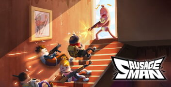 Tải Sausage Man MOD (Vô hạn tiền) + APK 16.08