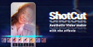 Tải ShotCut MOD (Mở khóa Premium) + APK 1.58.0