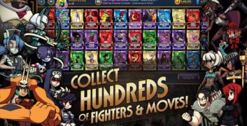 Tải Skullgirls MOD (Vô hạn tiền, hồi chiêu) + APK v5.4.3