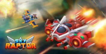 Tải Sky Raptor MOD APK 2.4.6 (Vô hạn vàng, kim cương, năng lượng)