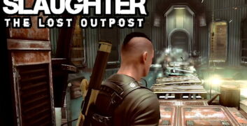 Tải Slaughter: The Lost Outpost MOD (Vô hạn đạn) + APK 1.44