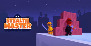 Tải Stealth Master MOD (Vô hạn tiền) + APK 1.12.16