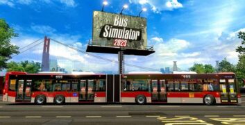 Tải Bus Simulator: EVO MOD (Vô Hạn Tiền, Mua Sắm Free) + APK 1.26.13