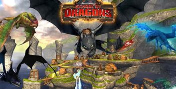 Tải School Of Dragons MOD (Vô Hạn Tiền) + APK 3.31.0