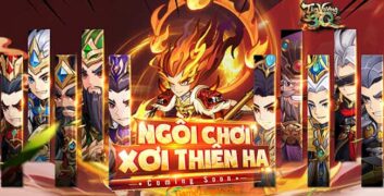 Tải Tân Vương 3Q MOD (Vô Hạn Tiền) + APK 1.0