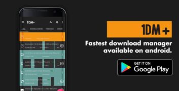 Tải 1DM MOD (Patched) + APK 16