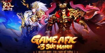 Tải 3Q Siêu Hùng MOD (Vô Hạn Tiền) + APK 1.0.0