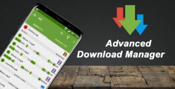 Tải Advanced Download Manager MOD (Mở Khóa Pro) + APK
