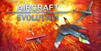 Tải Aircraft Evolution MOD (Vô Hạn Tiền, Bom) + APK 4.0.6