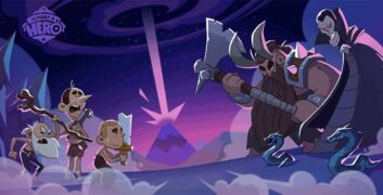 Tải Almost a Hero MOD (Menu, Bất Tử) + APK 5.7.1