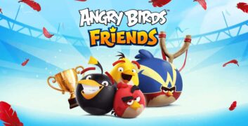 Tải Angry Birds Friends MOD (Vô Hạn Boosters) + APK 12.3.0