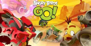 Tải Angry Birds Go! MOD (Vô Hạn Tiền) + APK 2.9.1