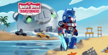 Tải Angry Birds Transformers MOD + APK 2.33.0 (Vô hạn tiền)