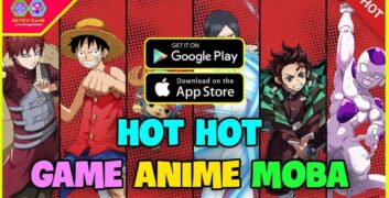 Tải Anime Moba 5V5 Code Jump MOD (Mở Khóa All) + APK 0.62