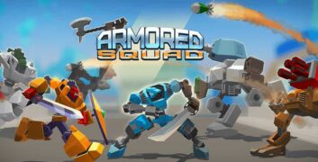 Tải Armored Squad: Mechs vs Robots MOD (Vô Hạn Tiền, Items) + APK 2.8.3
