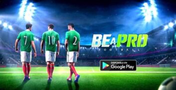Tải Be A Pro – Football MOD (Vô Hạn Tiền) + APK 0.204.4