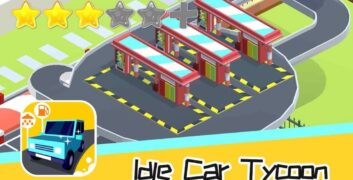 Tải Be Car Tycoon MOD (Vô Hạn Tiền) + APK 1.30