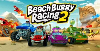 Tải Beach Buggy Racing 2 MOD (Vô Hạn Tiền) + APK 2025.01.17
