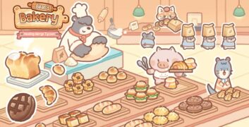 Tải Bear Bakery MOD (Vô Hạn Tiền) + APK 1.2.26
