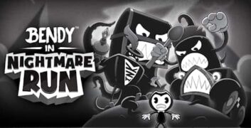 Tải Bendy In Nightmare Run MOD (Mở Khóa) + APK 1.4.3676