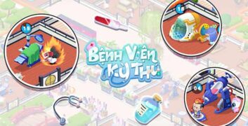 Tải Hack Bệnh Viện Kỳ Thú MOD (Vô Hạn Tiền) + APK 1.1.1
