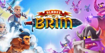 Tải Blades of Brim MOD (Vô Hạn Tiền, Bất Tử) + APK 2.22.3