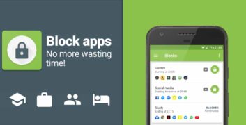 Tải Block Apps MOD (Mở Khóa Premium) + APK 7.1.0